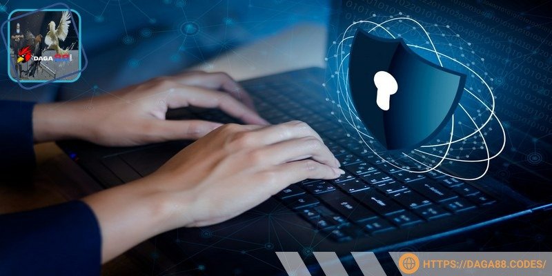 DAGA88 cam kết bảo mật tuyệt đối số lần giao dịch, thanh toán