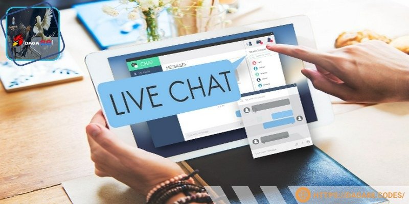Chat nhanh qua trang chủ giúp giải quyết vấn đề cá cược nhanh chóng