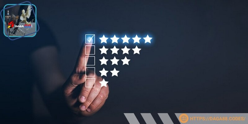 Phần lớn đánh giá của bet thủ dành cho nhà cái đều tốt đẹp