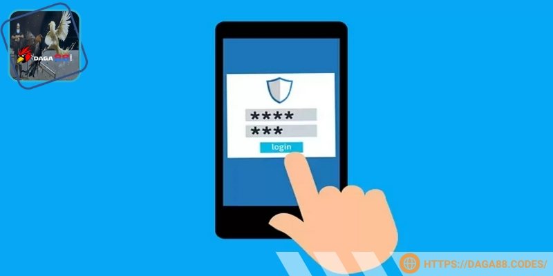 Cần chọn thông tin nhập cho tài khoản mới có độ bảo mật cao