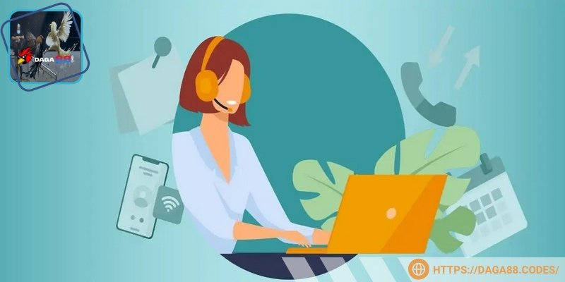 Hãy báo CSKH hỗ trợ khi cần thiết