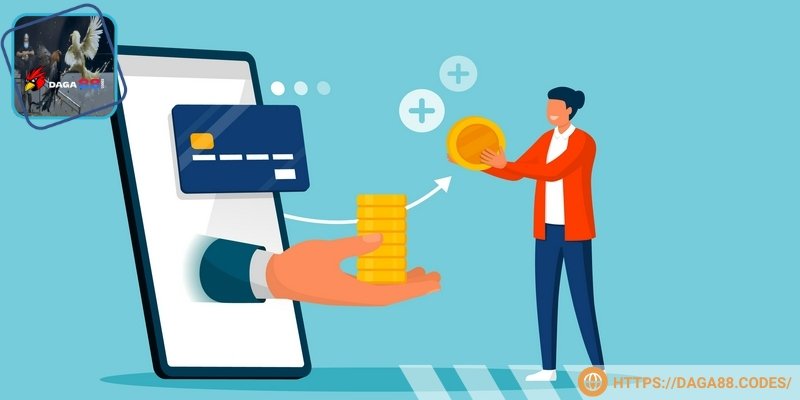 Số tiền nạp càng lớn nhận khuyến mãi DAGA88 càng khủng