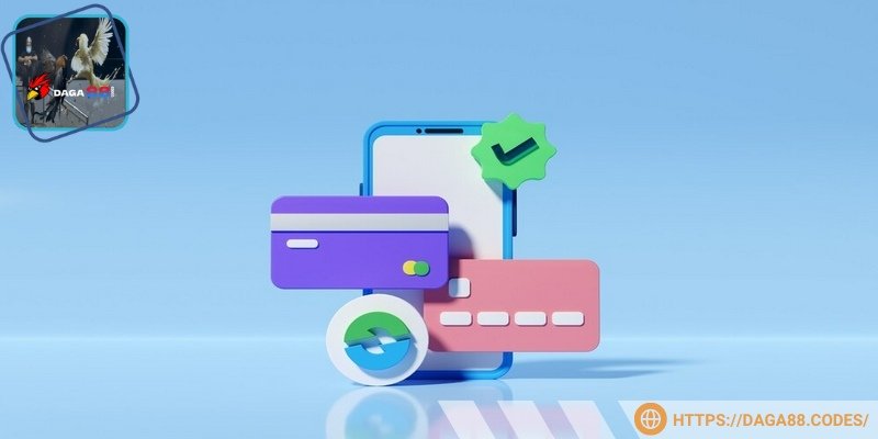 Chỉ gửi vốn qua các đơn vị hỗ trợ hợp lệ