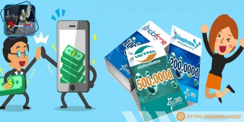 Rút thưởng qua thẻ cào hỗ trợ hoàn tất nhanh chóng